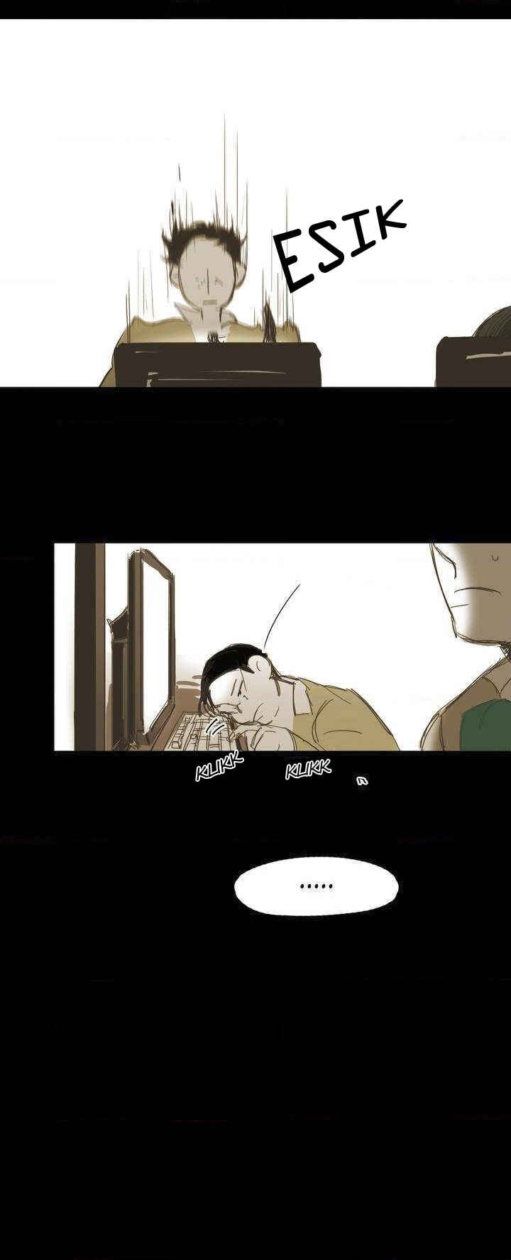 Never Understand Chapter 13 - Page 13