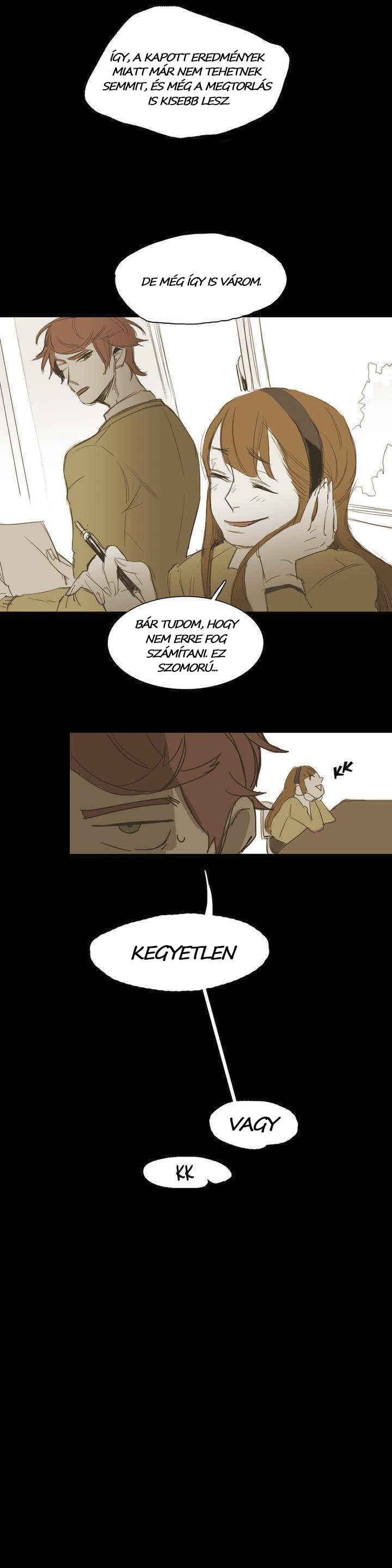 Never Understand Chapter 13 - Page 34