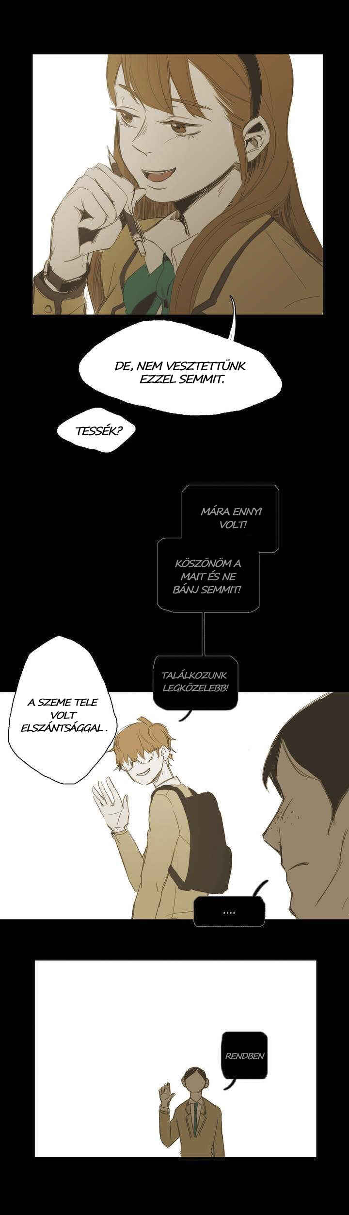 Never Understand Chapter 13 - Page 35
