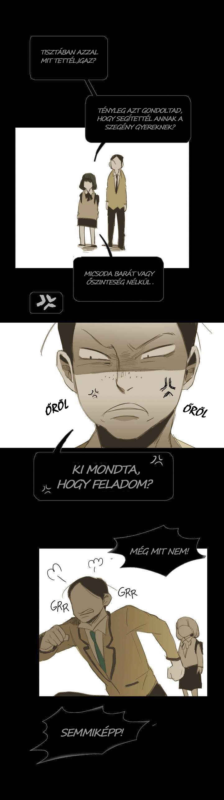 Never Understand Chapter 13 - Page 37
