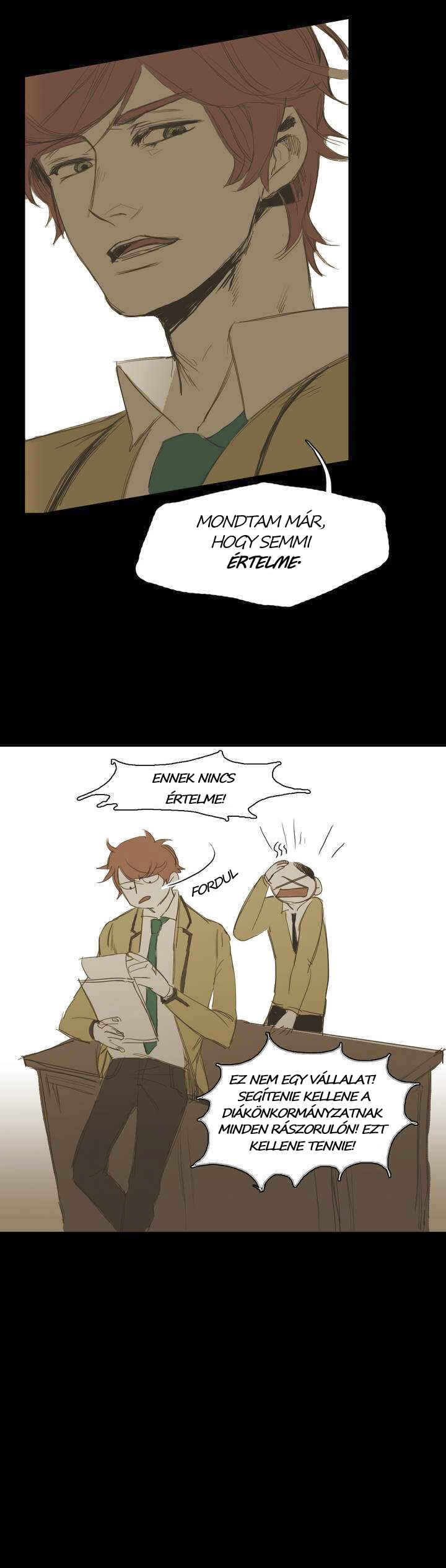 Never Understand Chapter 13 - Page 6