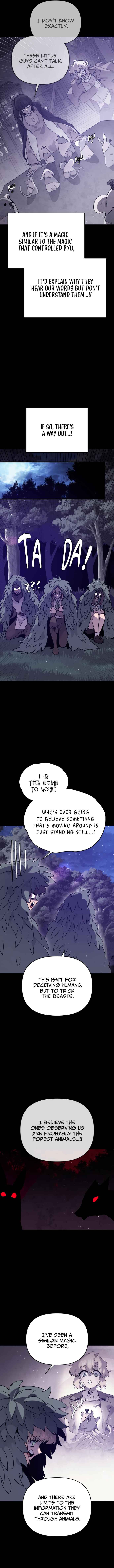 Du Beonjjae Sam eun Healing Life? Chapter 56 - Page 11