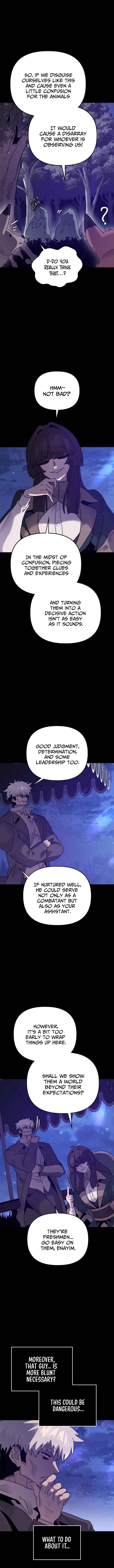 Du Beonjjae Sam eun Healing Life? Chapter 56 - Page 12