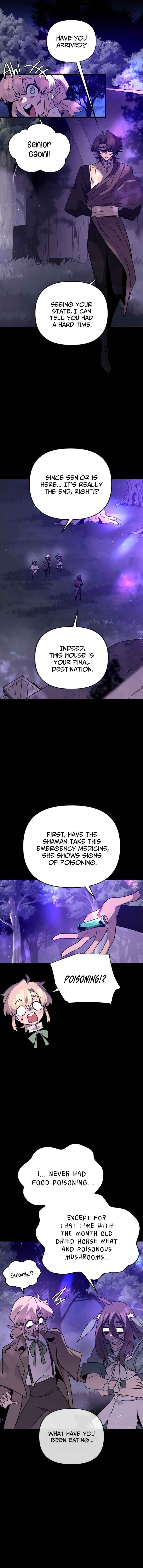 Du Beonjjae Sam eun Healing Life? Chapter 56 - Page 14