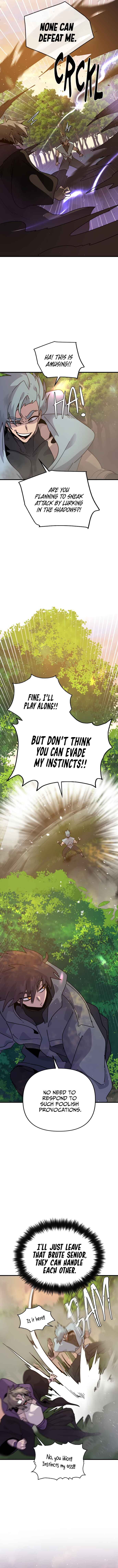 Du Beonjjae Sam eun Healing Life? Chapter 56 - Page 4