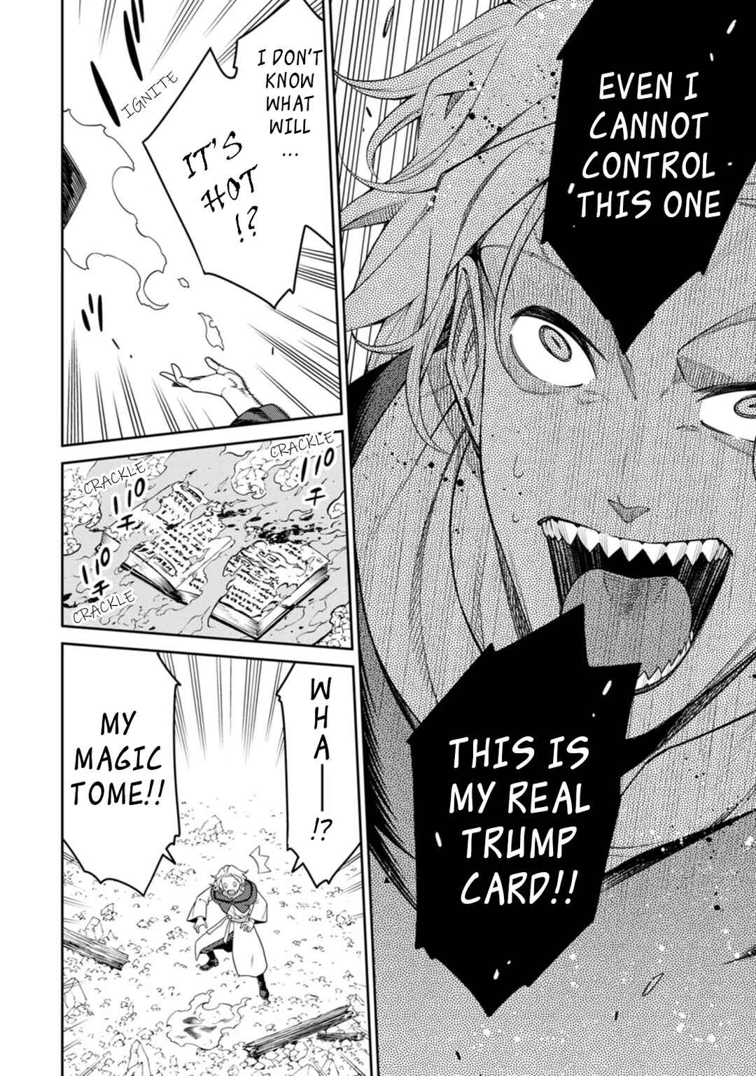 Saikyou Onmyouji no Isekai Tenseiki ~Geboku no Youkaidomo ni Kurabete Monster ga Yowai Sugirundaga~ Chapter 20.1 - Page 8