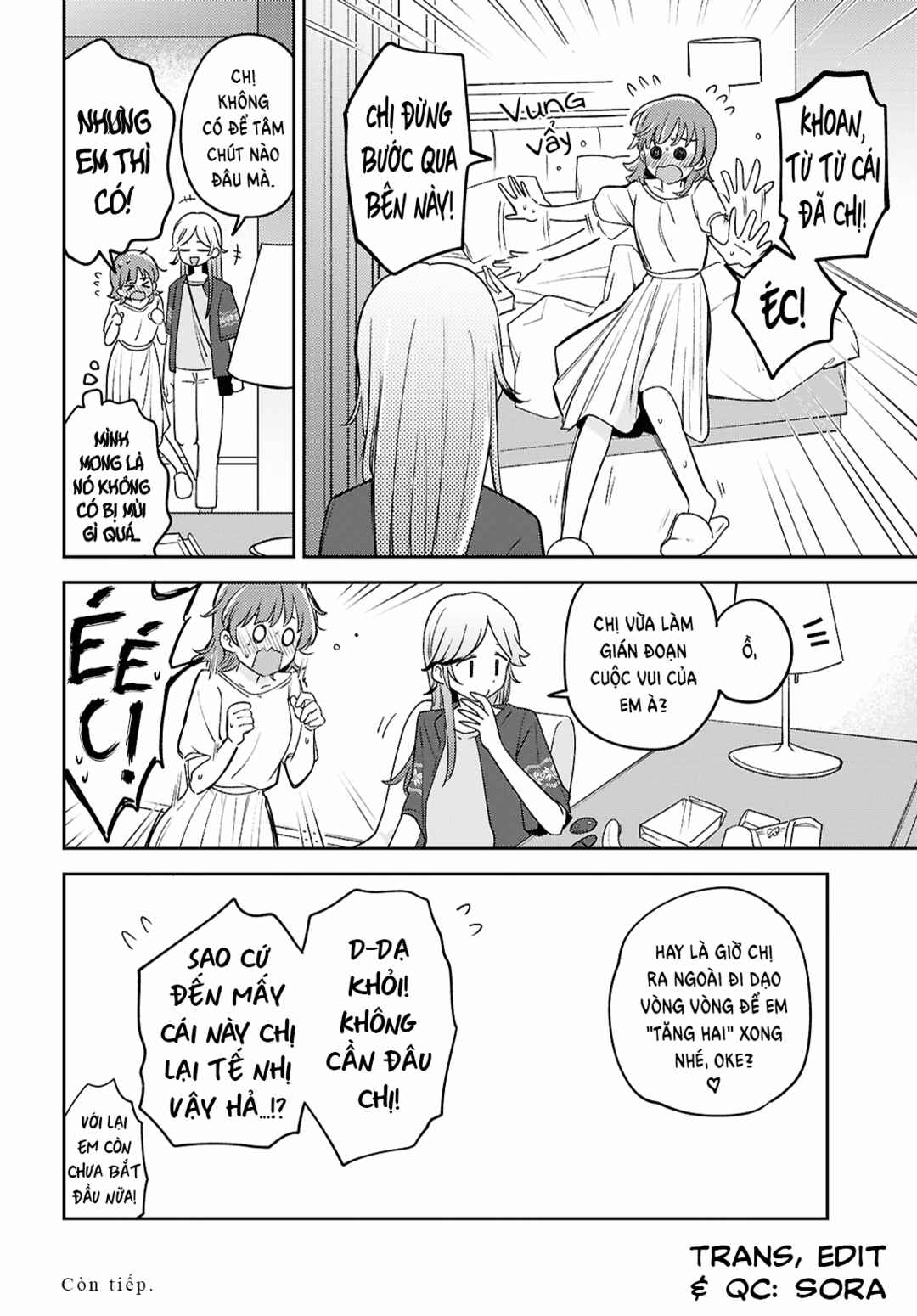 Asumi-chan wa Les Fuuzoku ni Kyoumi ga Arimasu! Chapter 25 - Page 36