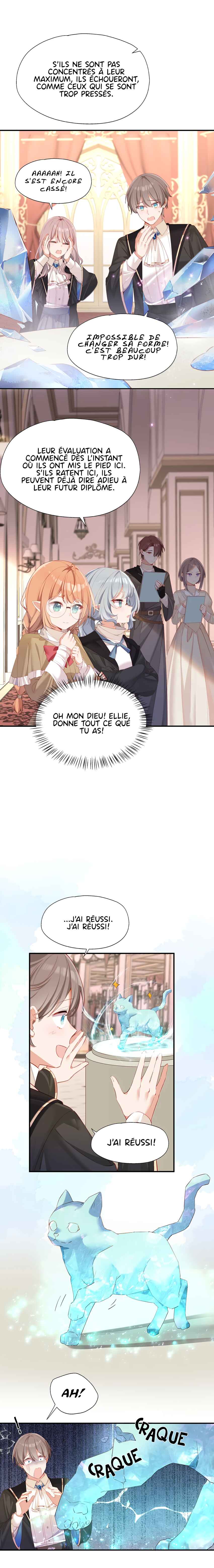 Qǐng Qīfu Wǒ ba, Èyì Xiǎojiě! Chapter 122 - Page 3