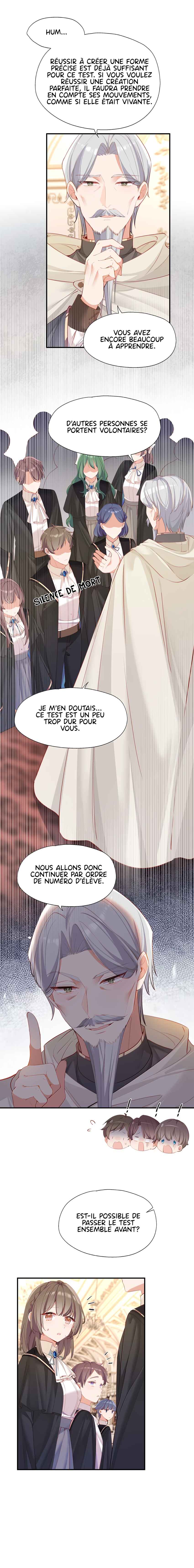 Qǐng Qīfu Wǒ ba, Èyì Xiǎojiě! Chapter 122 - Page 4