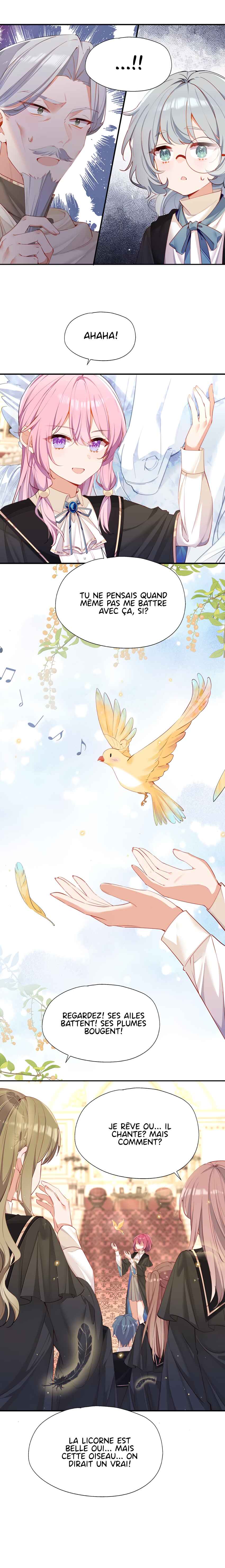 Qǐng Qīfu Wǒ ba, Èyì Xiǎojiě! Chapter 122 - Page 9