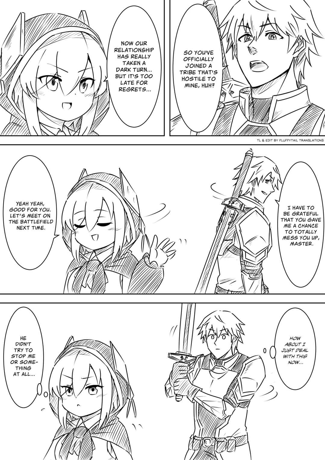 Nijisanji - Ebimaru Misadventures (Doujinshi) Chapter 40 - Page 1