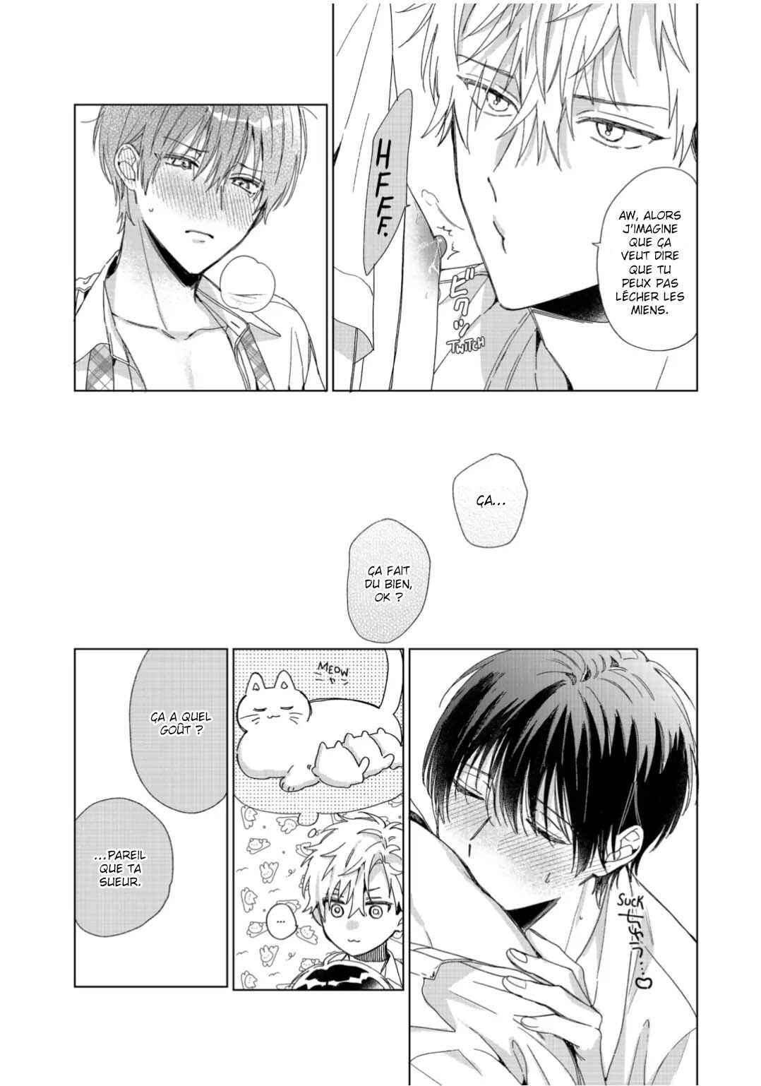 Strawberry Kiss Melt Chapter 6.5 - Page 15