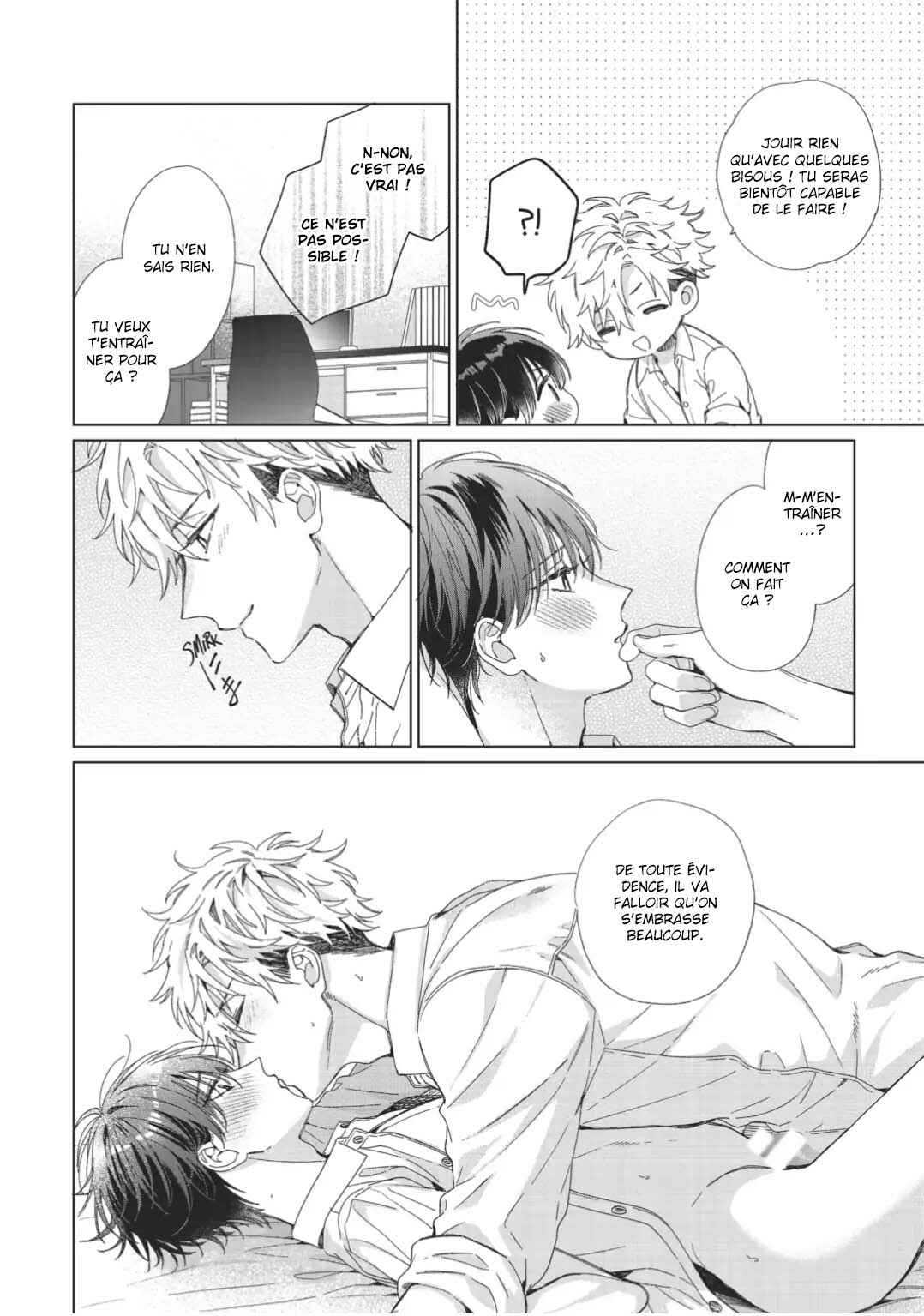 Strawberry Kiss Melt Chapter 6.5 - Page 5