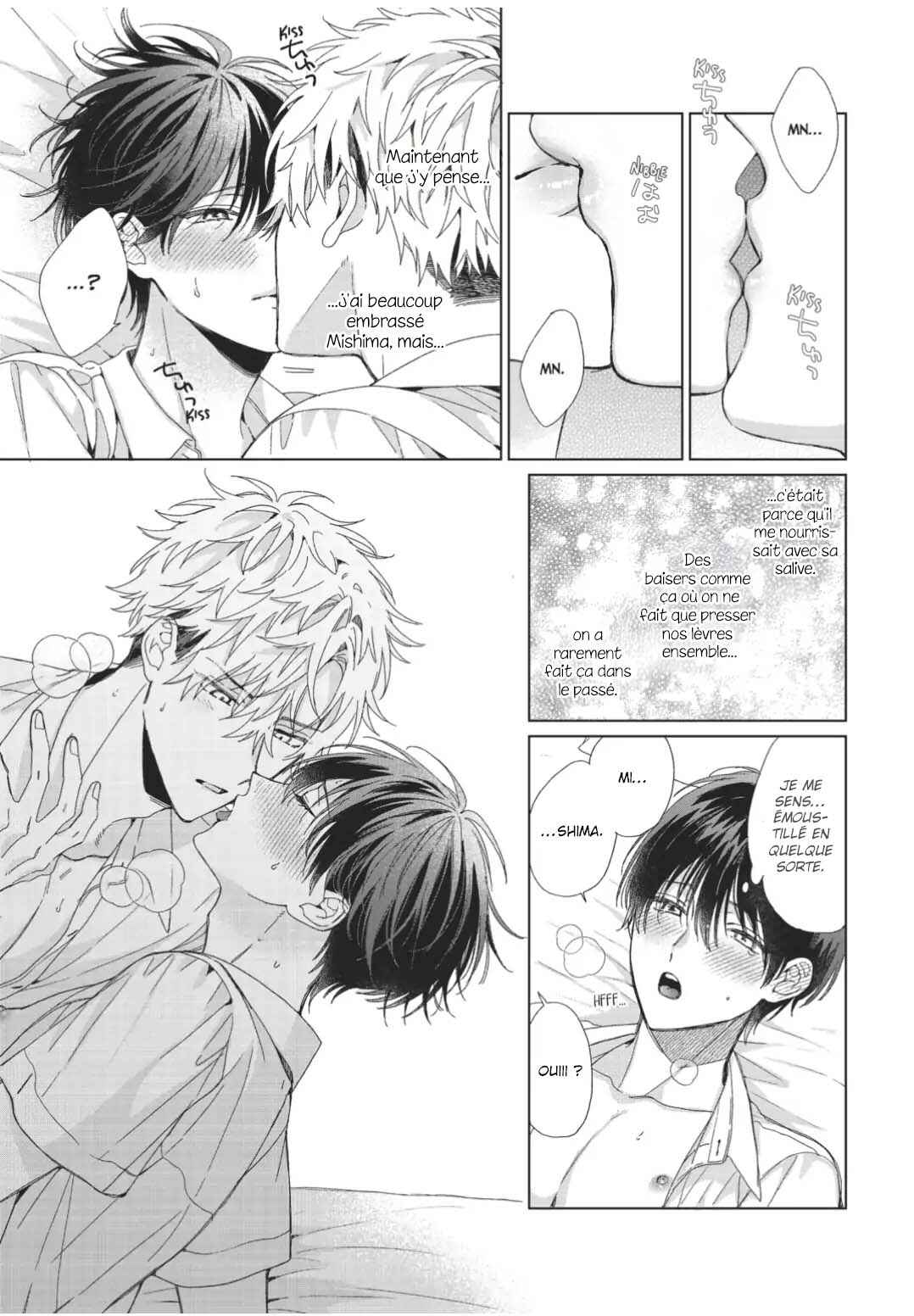 Strawberry Kiss Melt Chapter 6.5 - Page 6