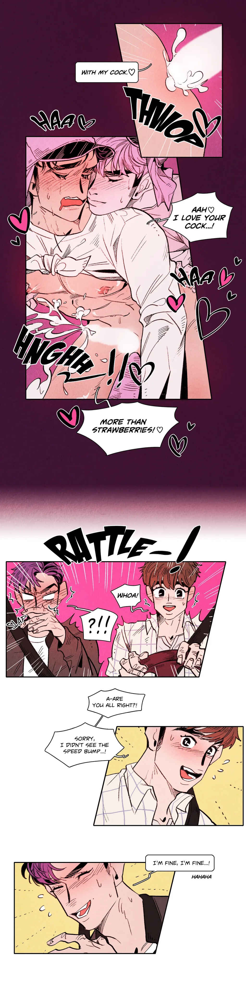 Man Crush Chapter 43 - Page 11