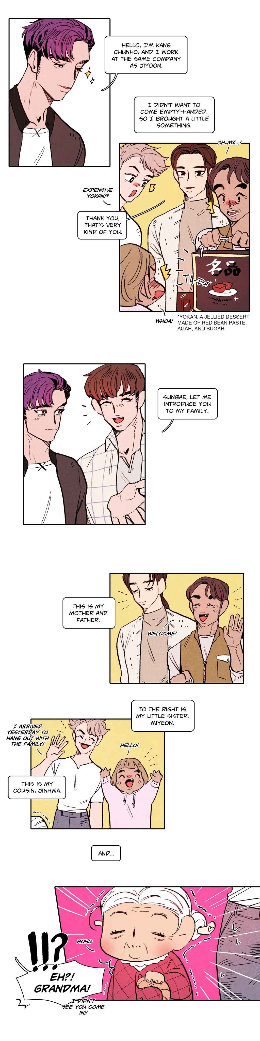 Man Crush Chapter 43 - Page 13