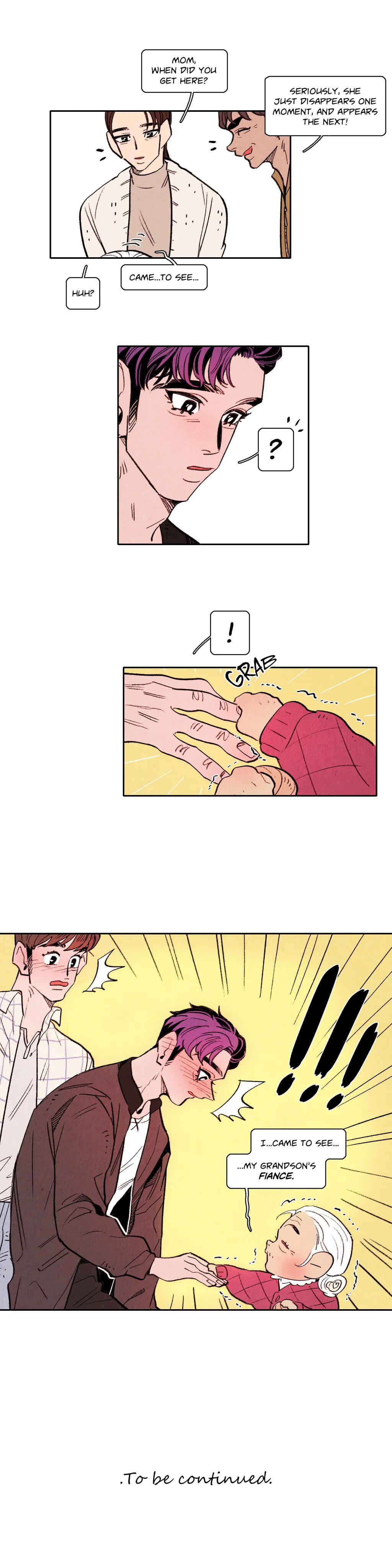 Man Crush Chapter 43 - Page 14