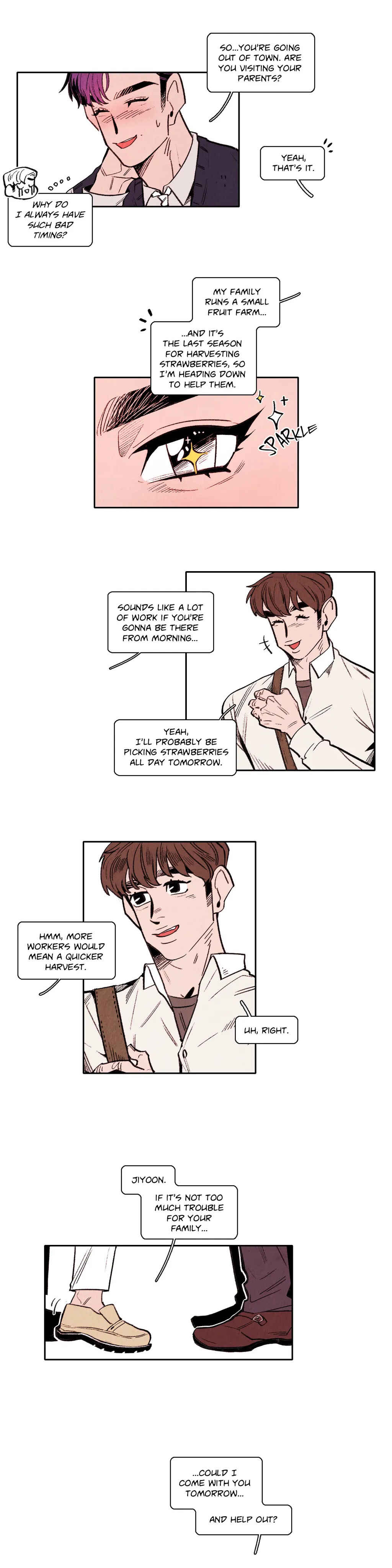 Man Crush Chapter 43 - Page 2