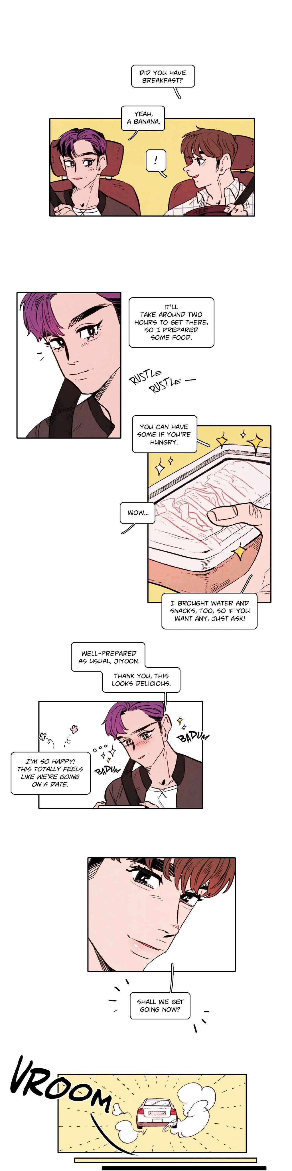 Man Crush Chapter 43 - Page 6