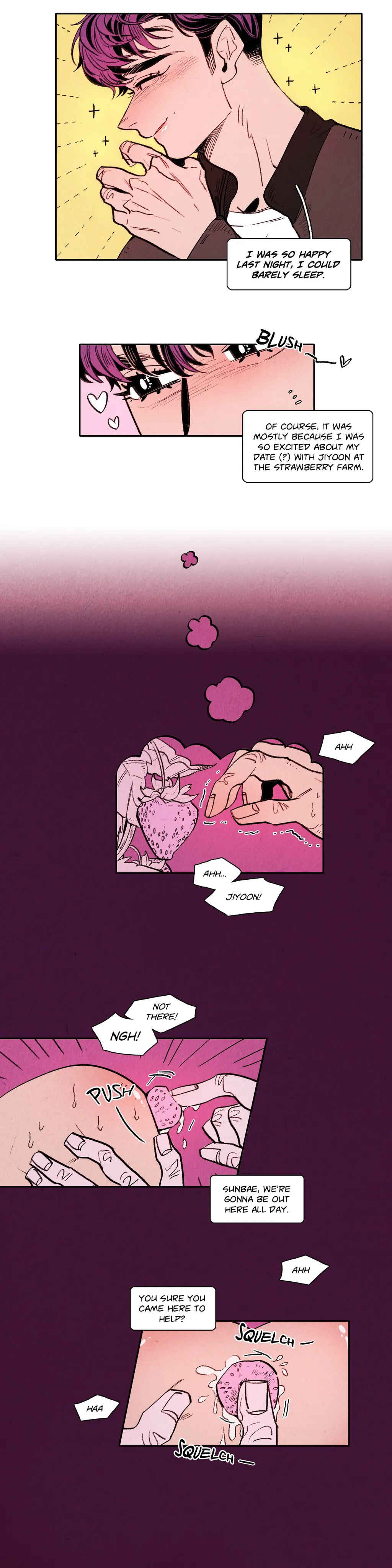 Man Crush Chapter 43 - Page 8