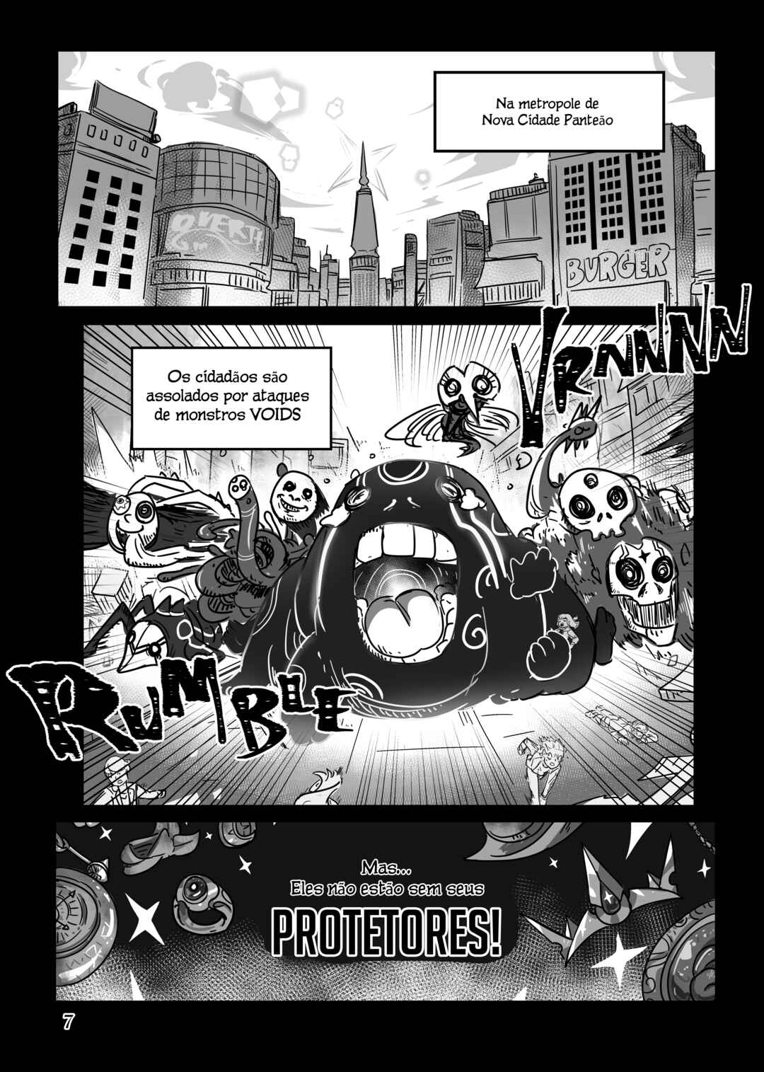 Scarlet Star Chapter 0 - Page 2