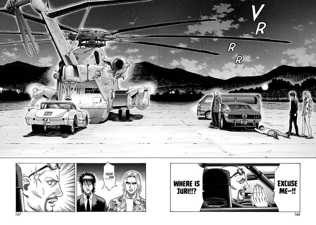 Countach Chapter 189 - Page 2