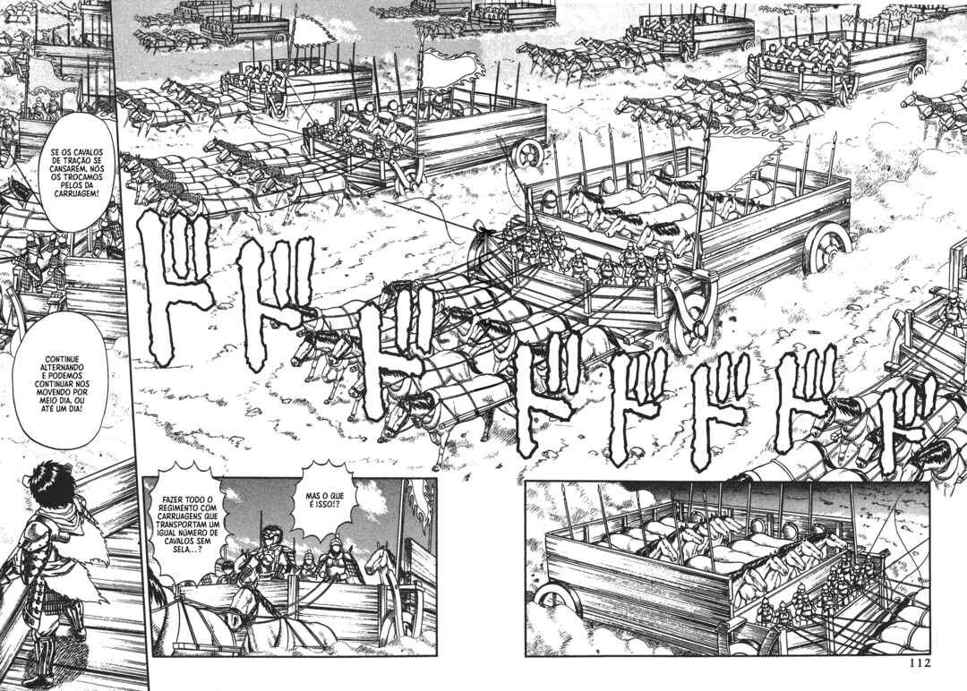 Legend of The King of Wolves Chapter 3 - Page 21