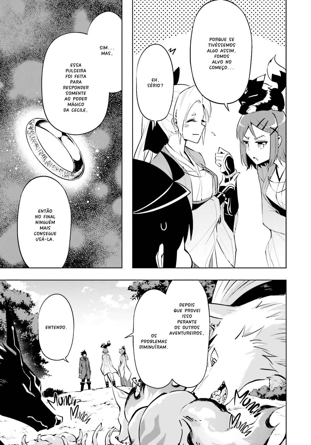 Tou no Kanri o Shitemiyou Chapter 84 - Page 12