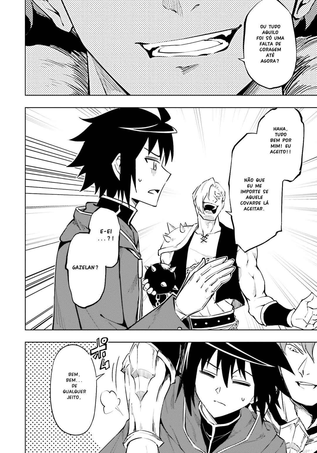 Tou no Kanri o Shitemiyou Chapter 84 - Page 28
