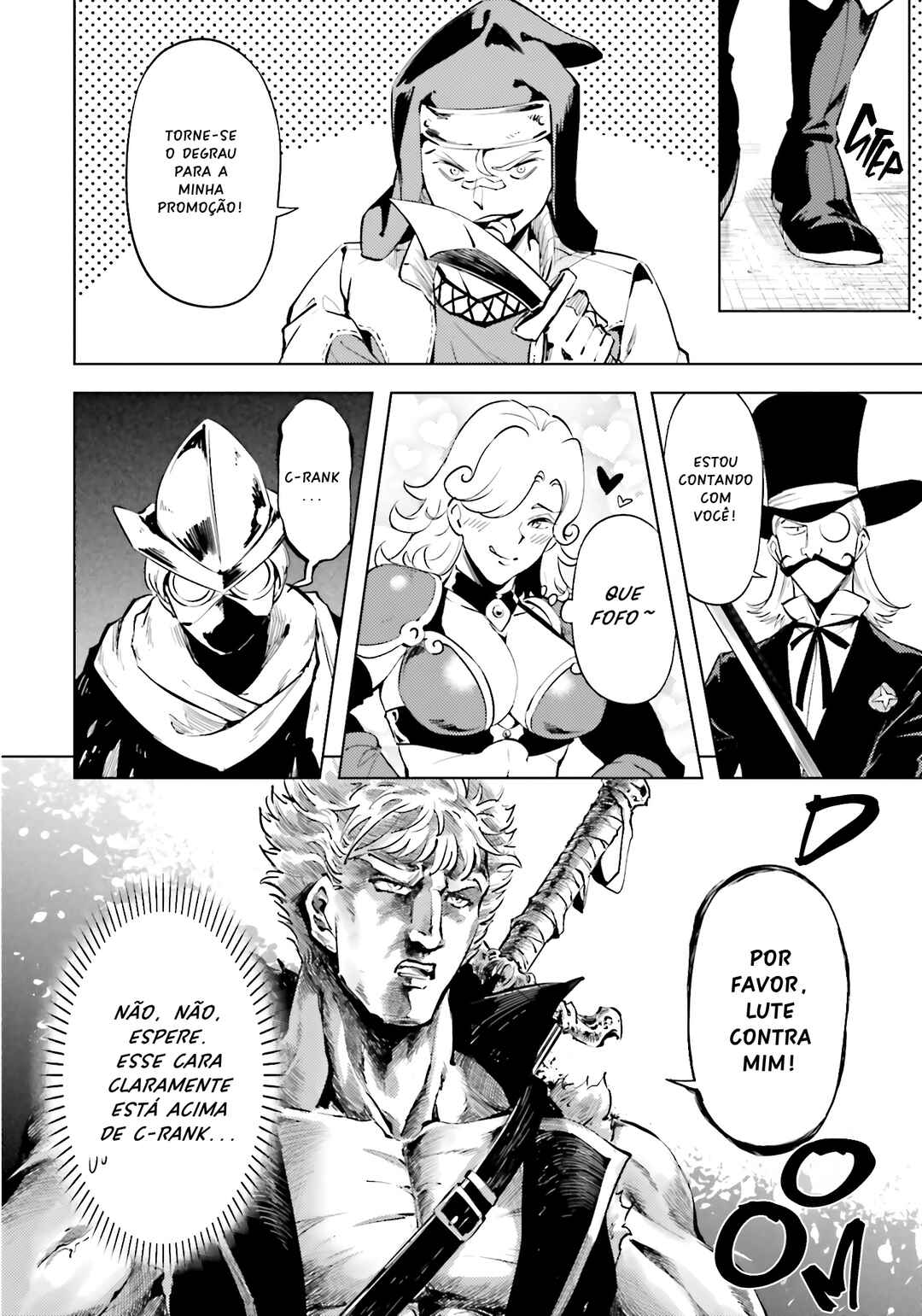Tou no Kanri o Shitemiyou Chapter 84 - Page 51
