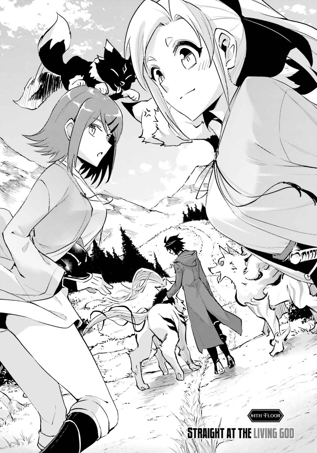 Tou no Kanri o Shitemiyou Chapter 84 - Page 6