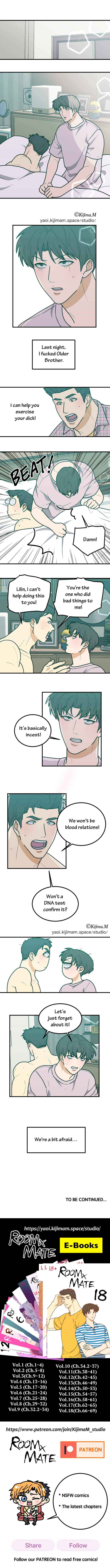 RoomXMate Chapter 74 - Page 6