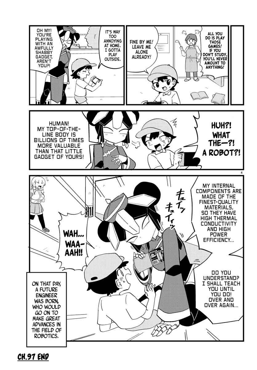 Mount Celeb Kaneda-san Chapter 97 - Page 4