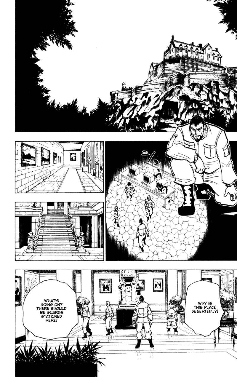 Hunter x Hunter Chapter 173 - Page 12