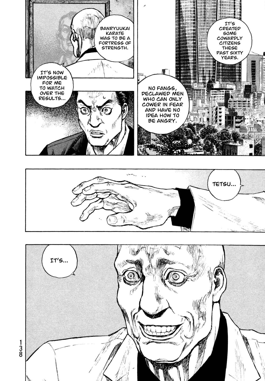 Shamo Chapter 78 - Page 10