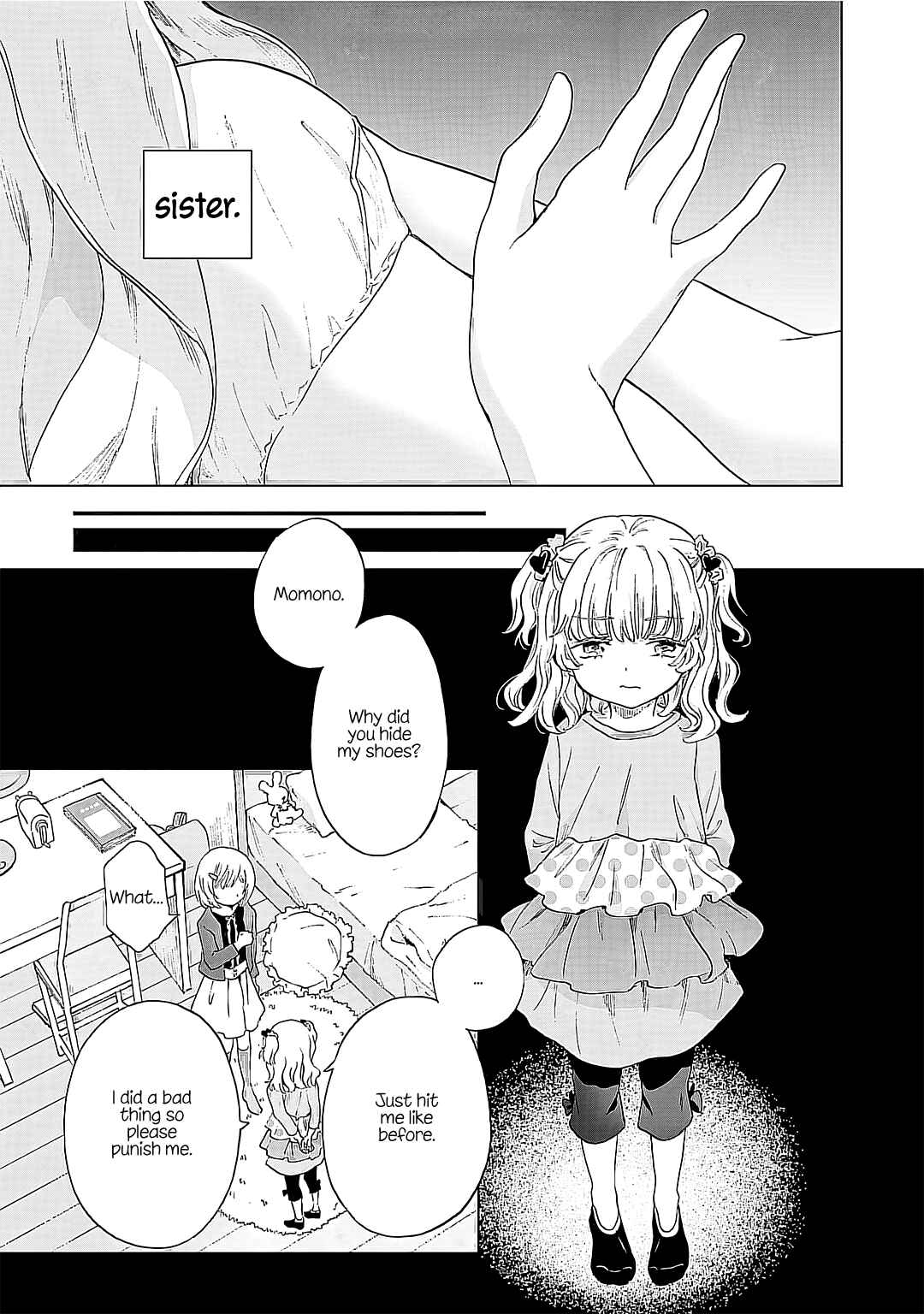 Yuri SM de Futari no Kimochi wa Tsunagarimasu ka? Chapter 20 - Page 14