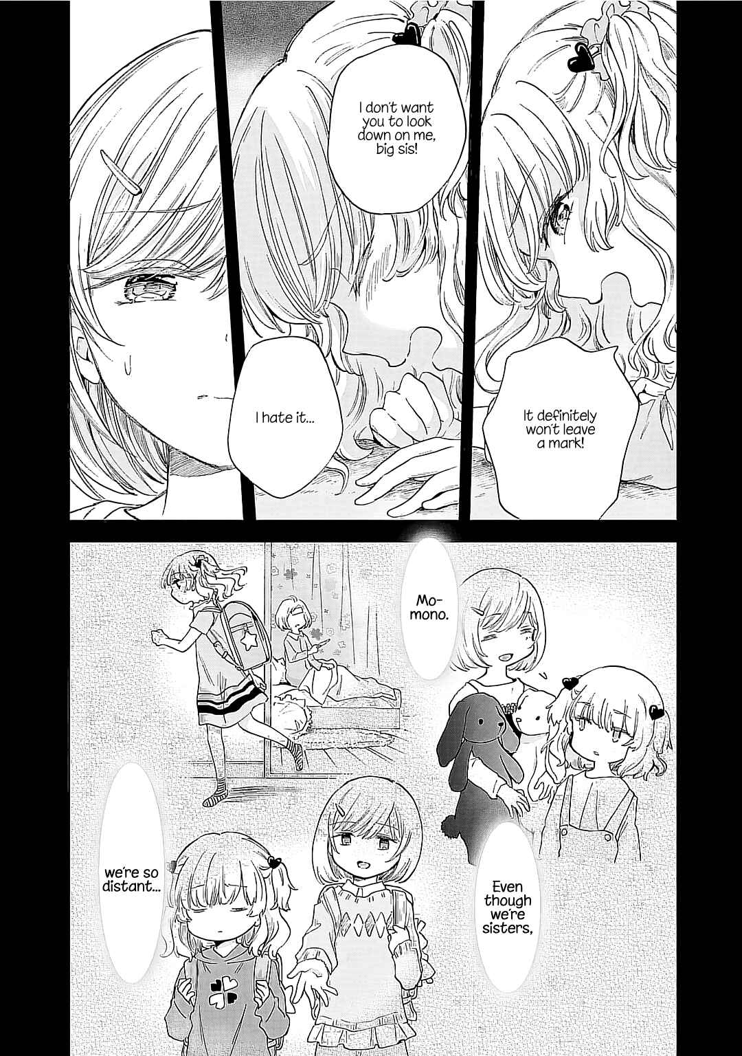 Yuri SM de Futari no Kimochi wa Tsunagarimasu ka? Chapter 20 - Page 17
