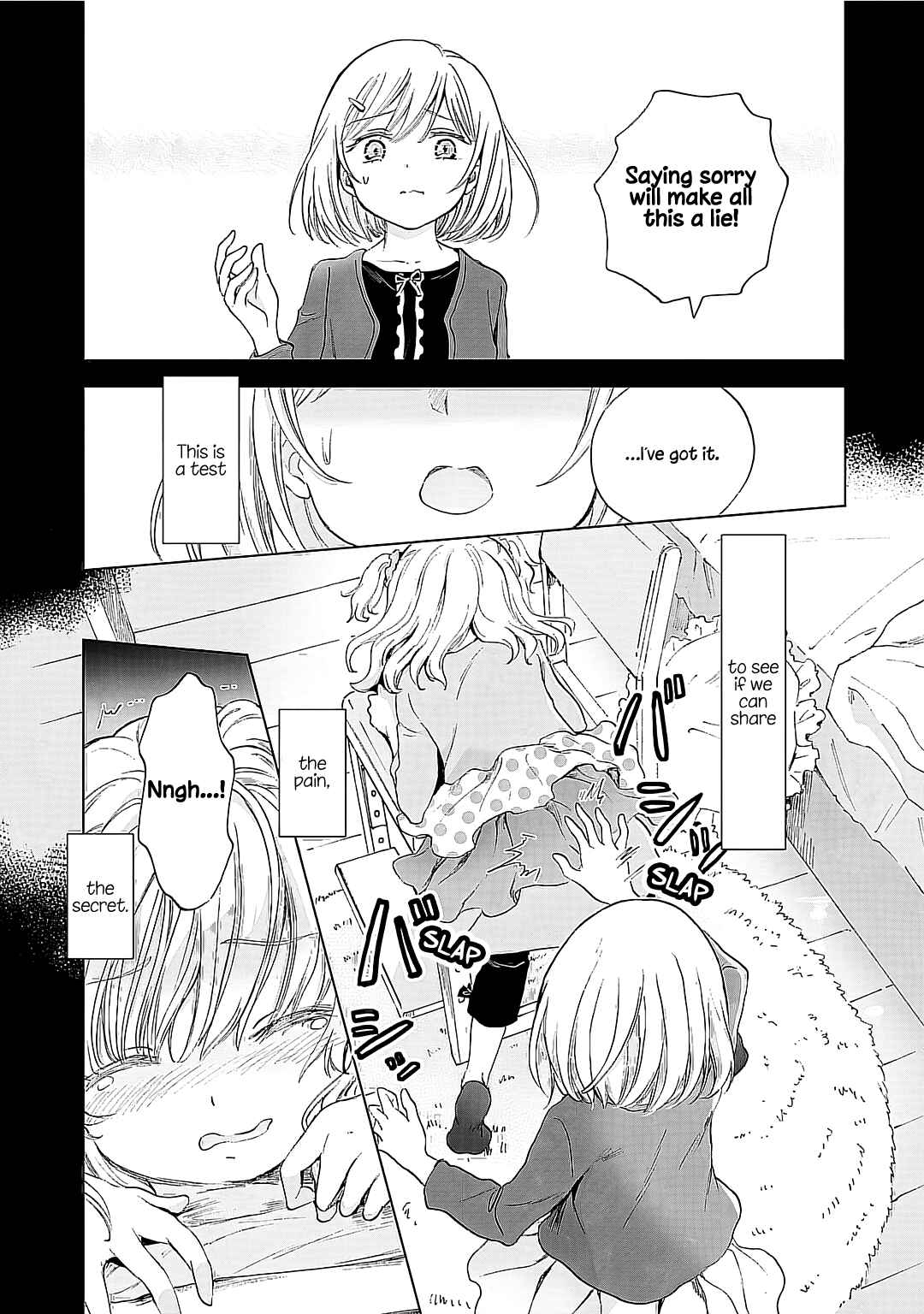 Yuri SM de Futari no Kimochi wa Tsunagarimasu ka? Chapter 20 - Page 19