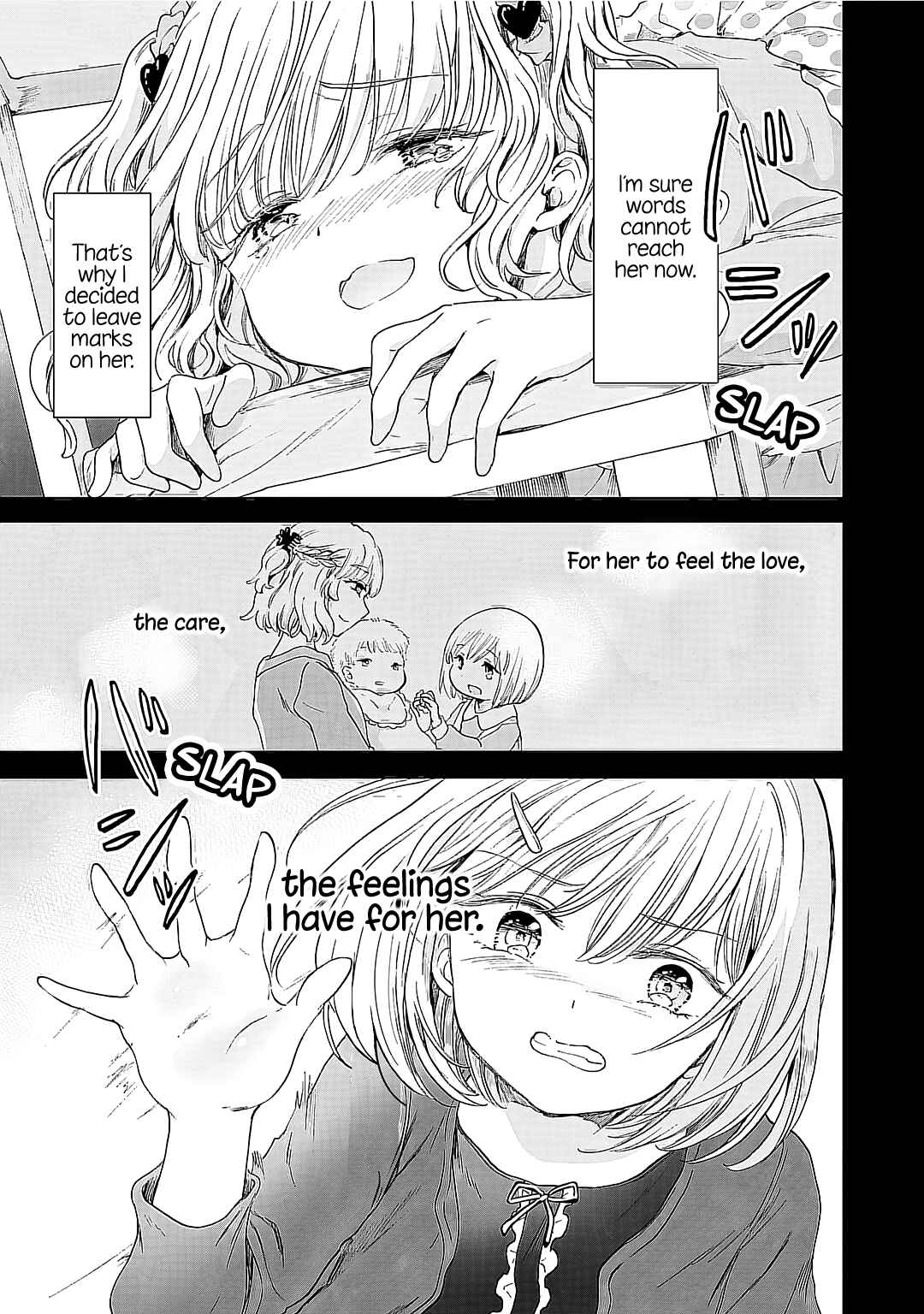 Yuri SM de Futari no Kimochi wa Tsunagarimasu ka? Chapter 20 - Page 20