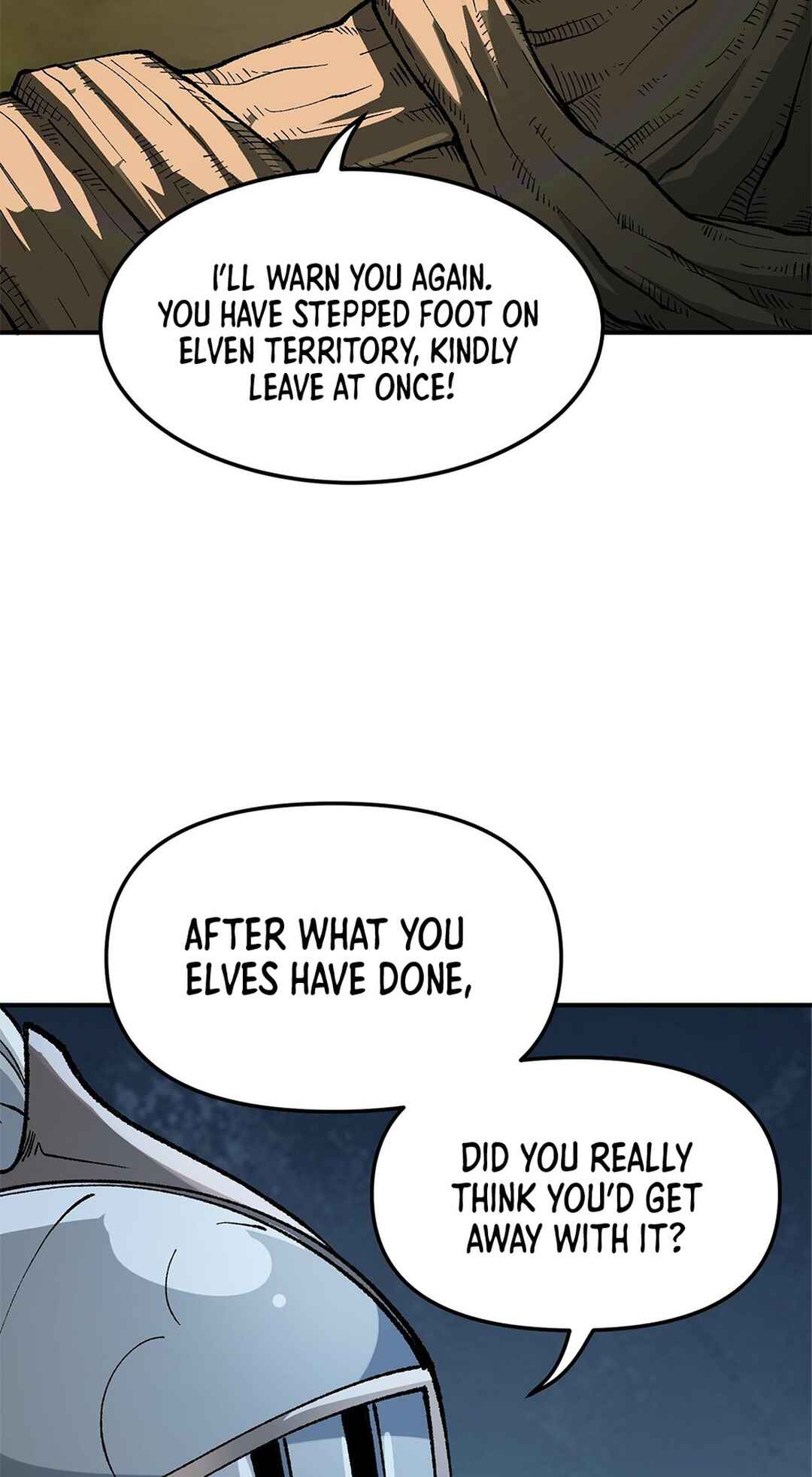 The Heavenly Path Is Not Stupid Chapter 29 - Page 31