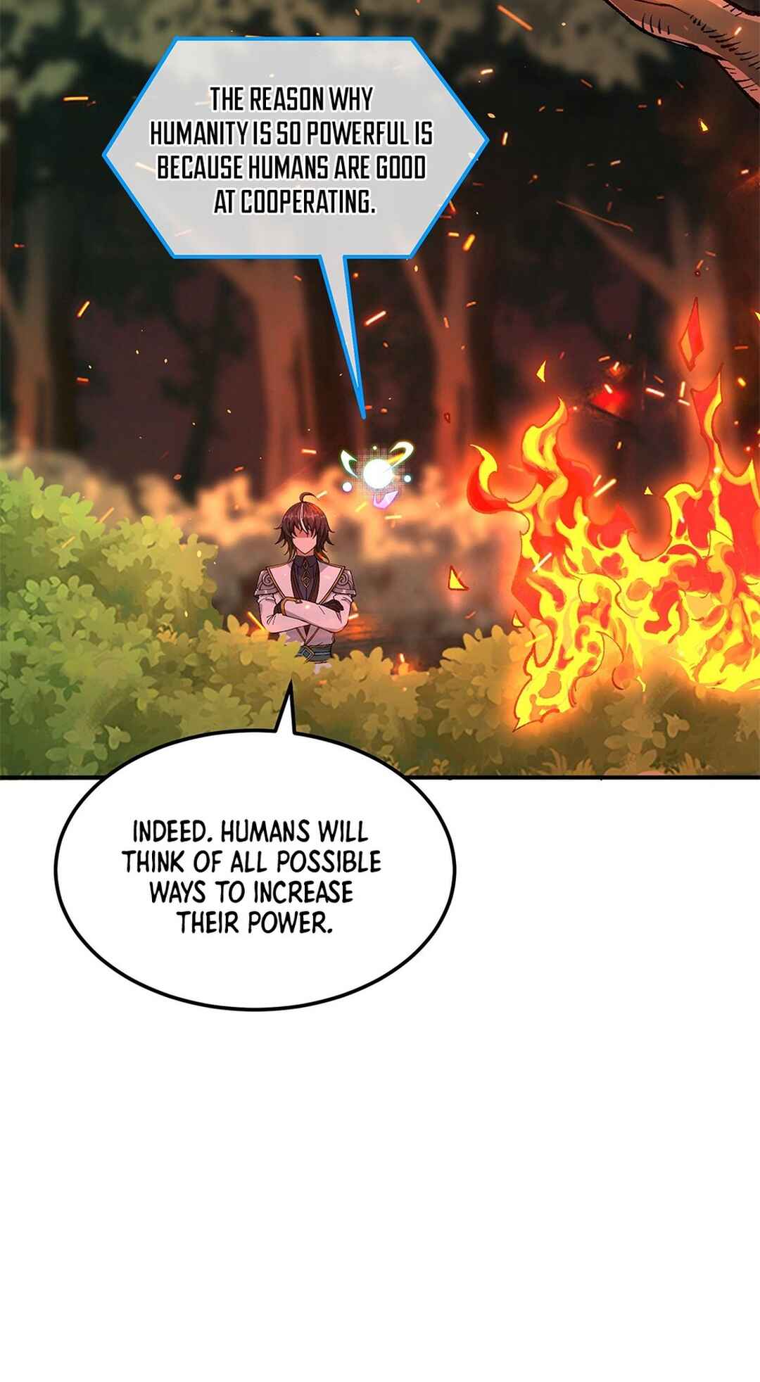 The Heavenly Path Is Not Stupid Chapter 29 - Page 66