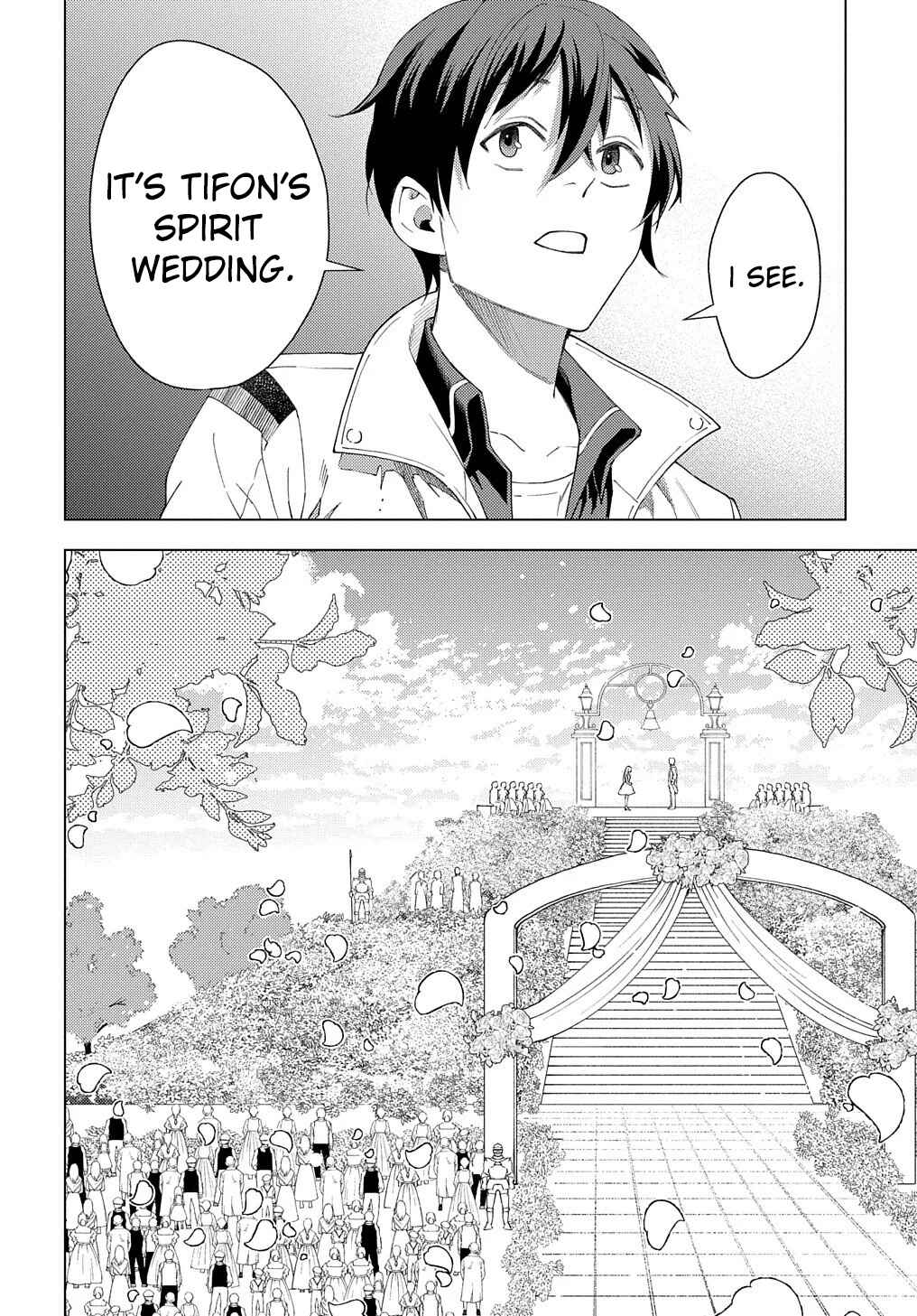 Munou to Yobareta "Seirei Tarashi" ~Jitsuwa Inou de, Seirei Kaide wa Densetsuteki Hero Deshita~ Chapter 1 - Page 18