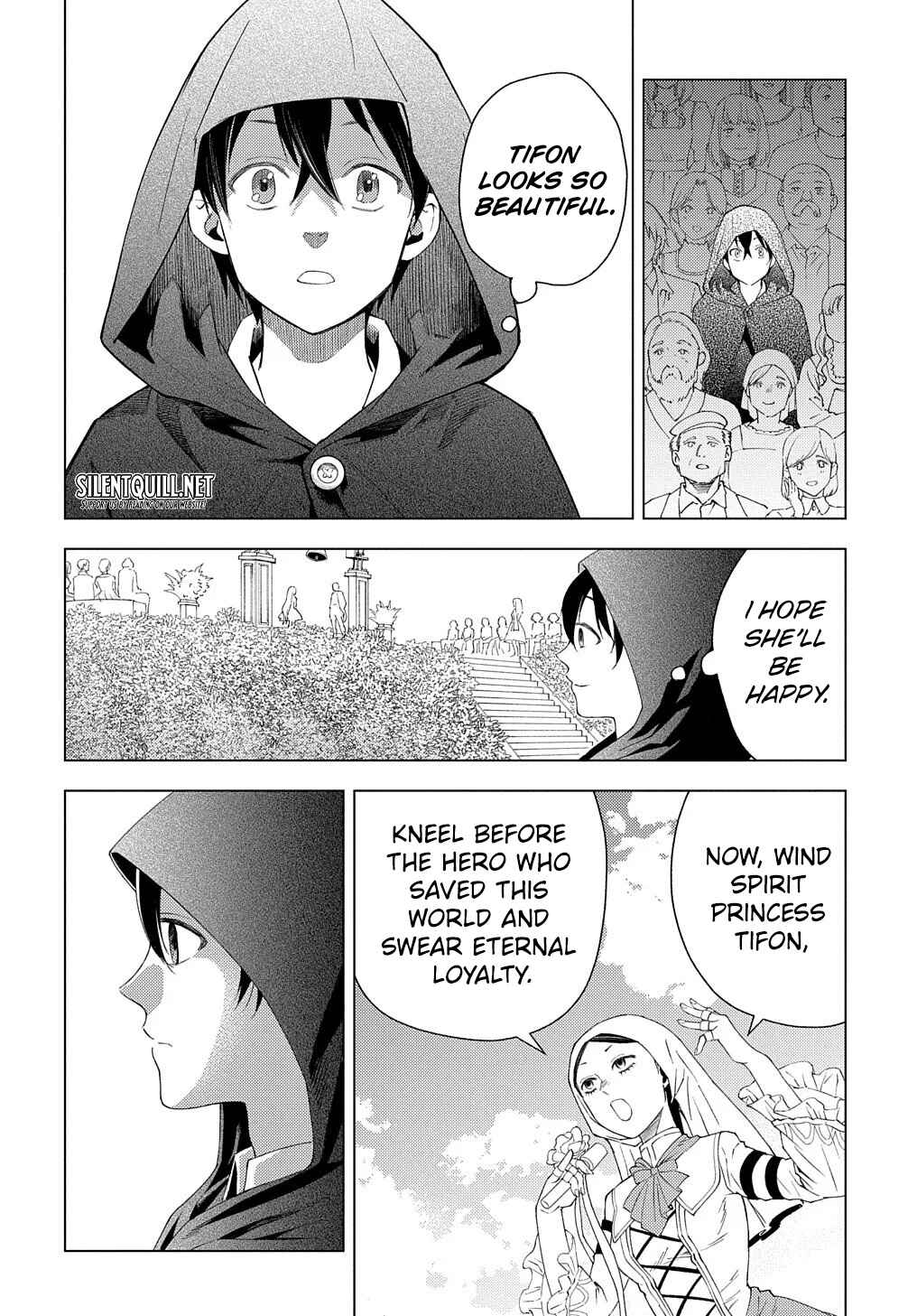 Munou to Yobareta "Seirei Tarashi" ~Jitsuwa Inou de, Seirei Kaide wa Densetsuteki Hero Deshita~ Chapter 1 - Page 20