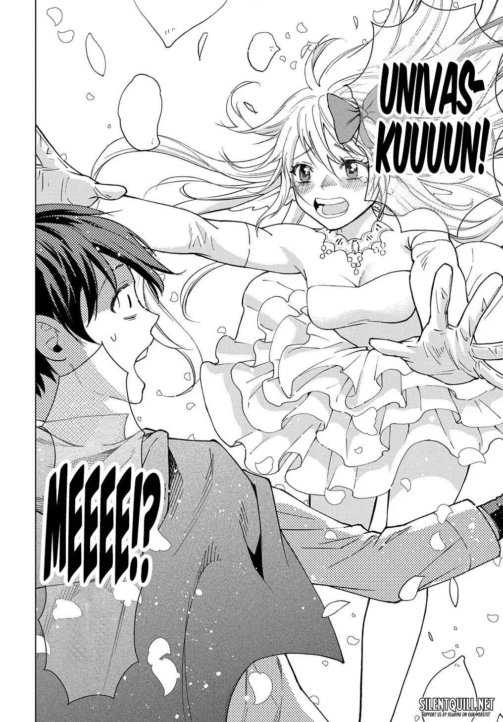 Munou to Yobareta "Seirei Tarashi" ~Jitsuwa Inou de, Seirei Kaide wa Densetsuteki Hero Deshita~ Chapter 1 - Page 25