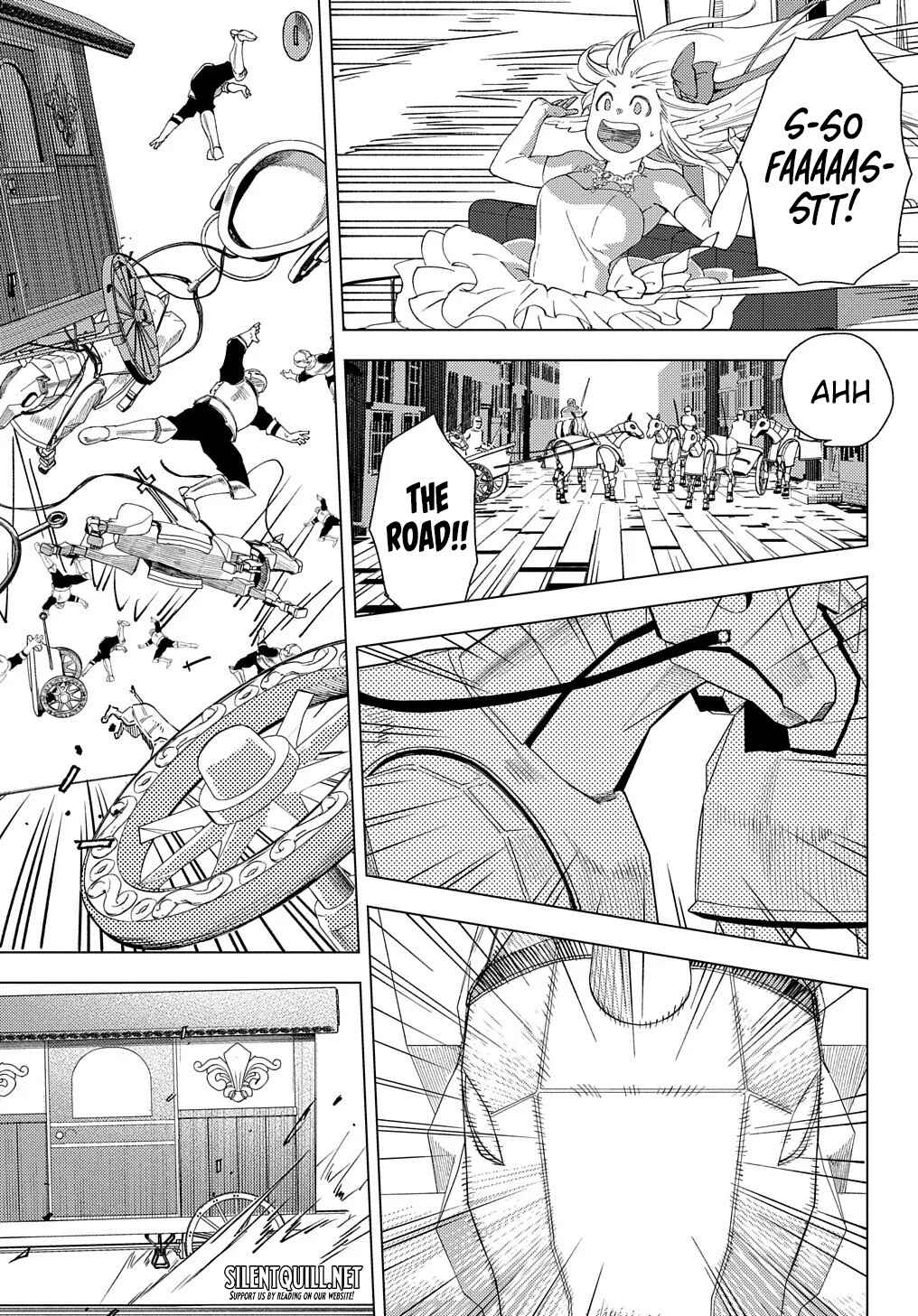Munou to Yobareta "Seirei Tarashi" ~Jitsuwa Inou de, Seirei Kaide wa Densetsuteki Hero Deshita~ Chapter 1 - Page 39