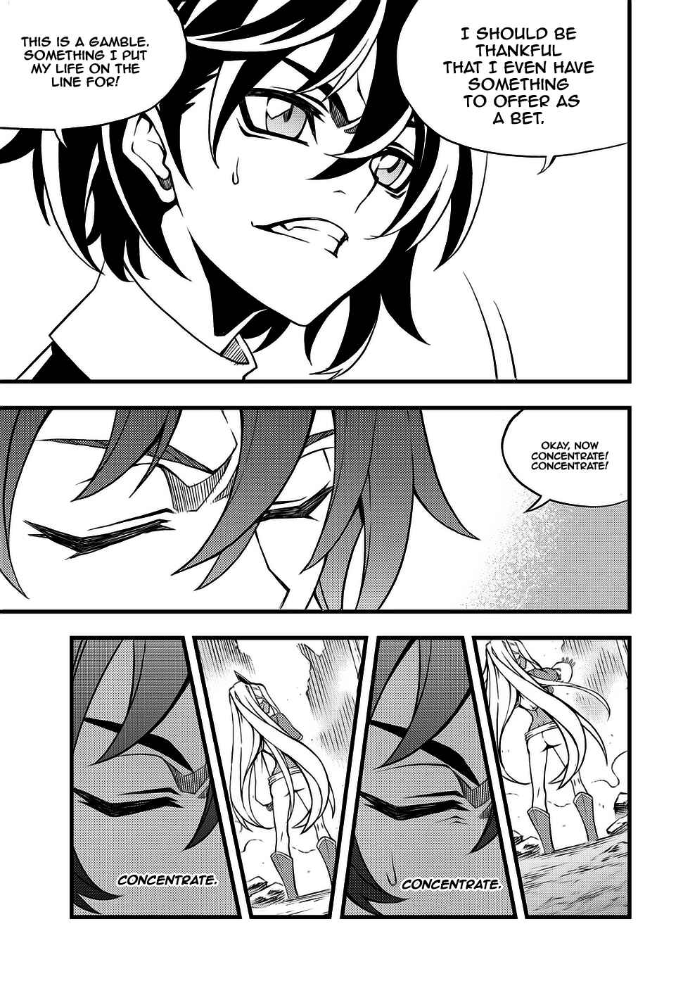Witch Hunter Chapter 158 - Page 10