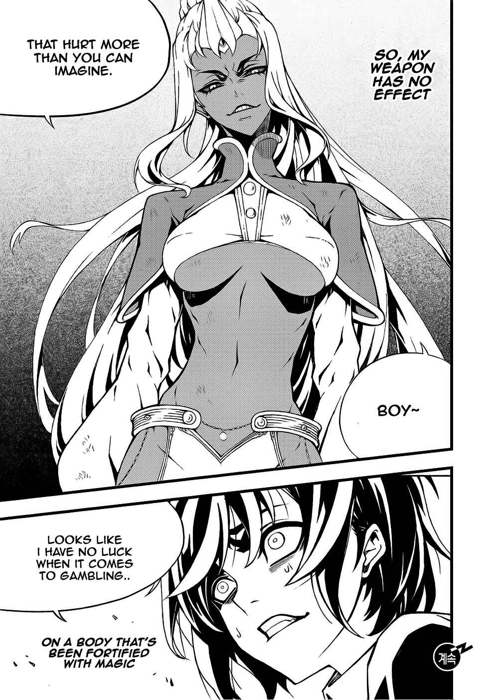 Witch Hunter Chapter 158 - Page 16
