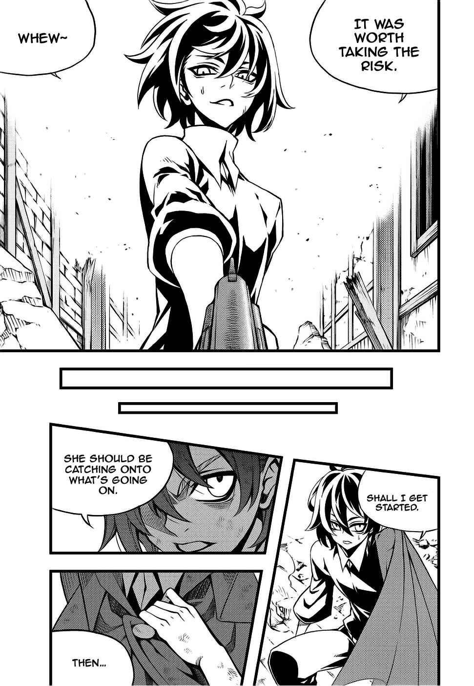 Witch Hunter Chapter 158 - Page 6