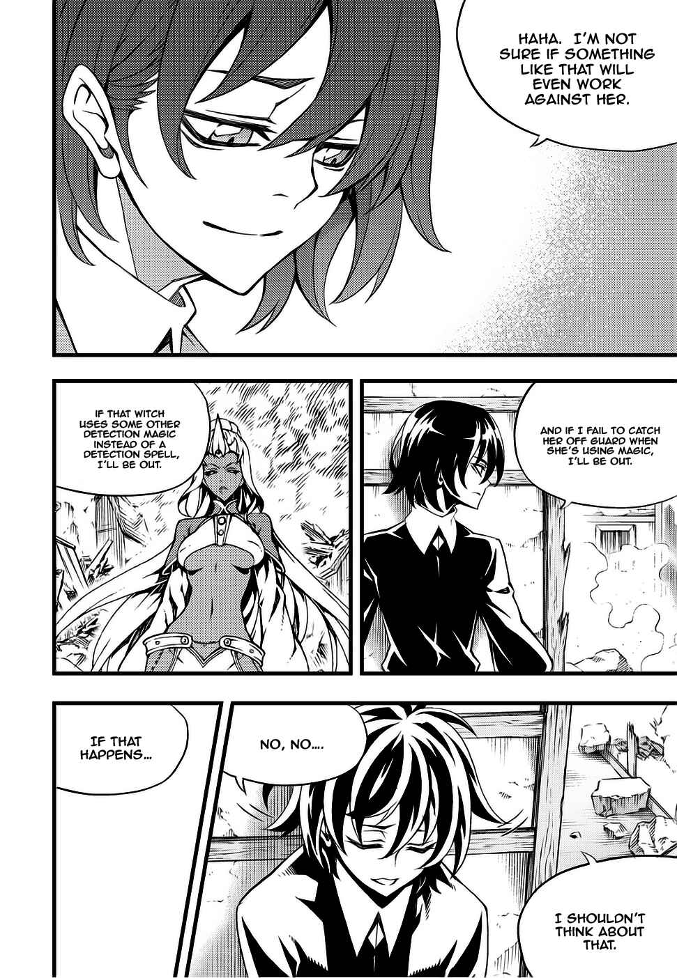 Witch Hunter Chapter 158 - Page 9