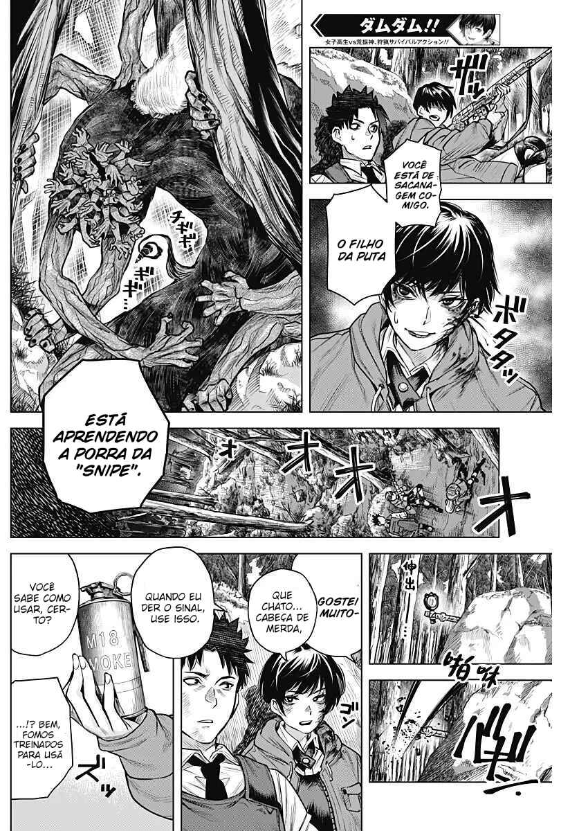 DAMDAM!! Chapter ? - Page 30